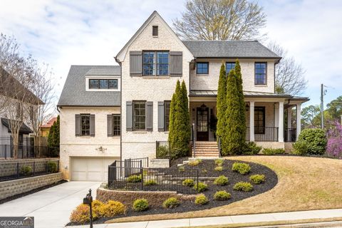 1850 Rock Springs LN NE Atlanta GA 30324