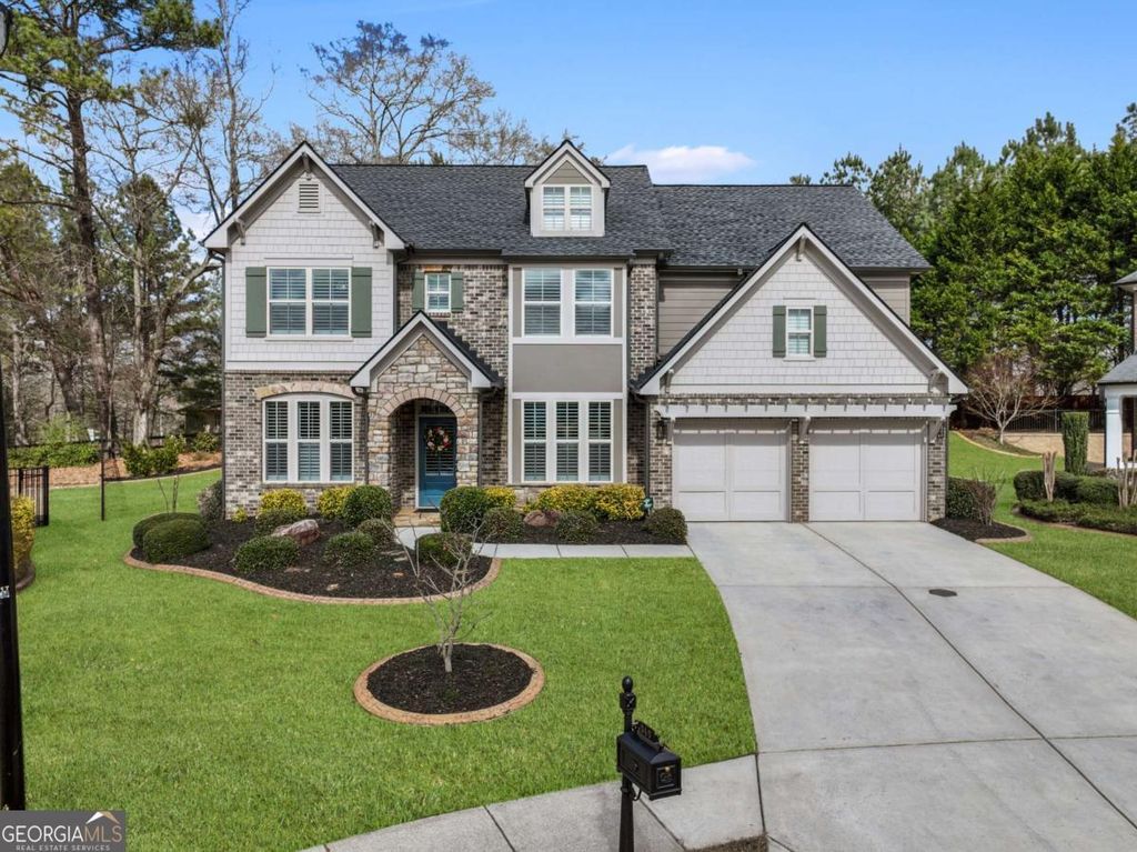 Photo of 340 Spotted Ridge Circle, Woodstock, GA 30188 (MLS # 10705689)