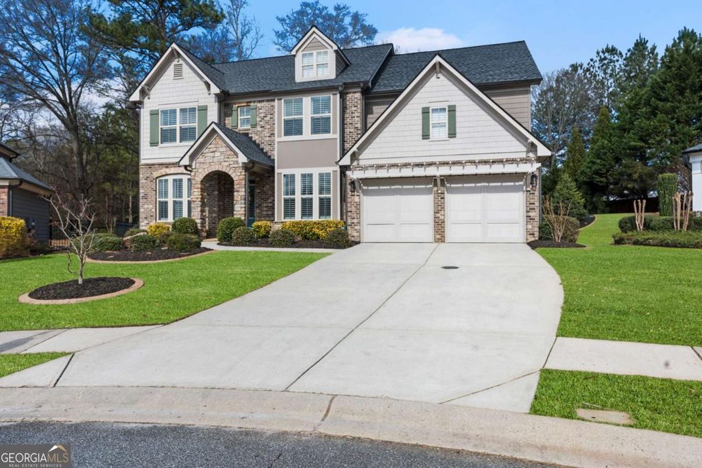 Photo of 340 Spotted Ridge Circle, Woodstock, GA 30188 (MLS # 10705689)
