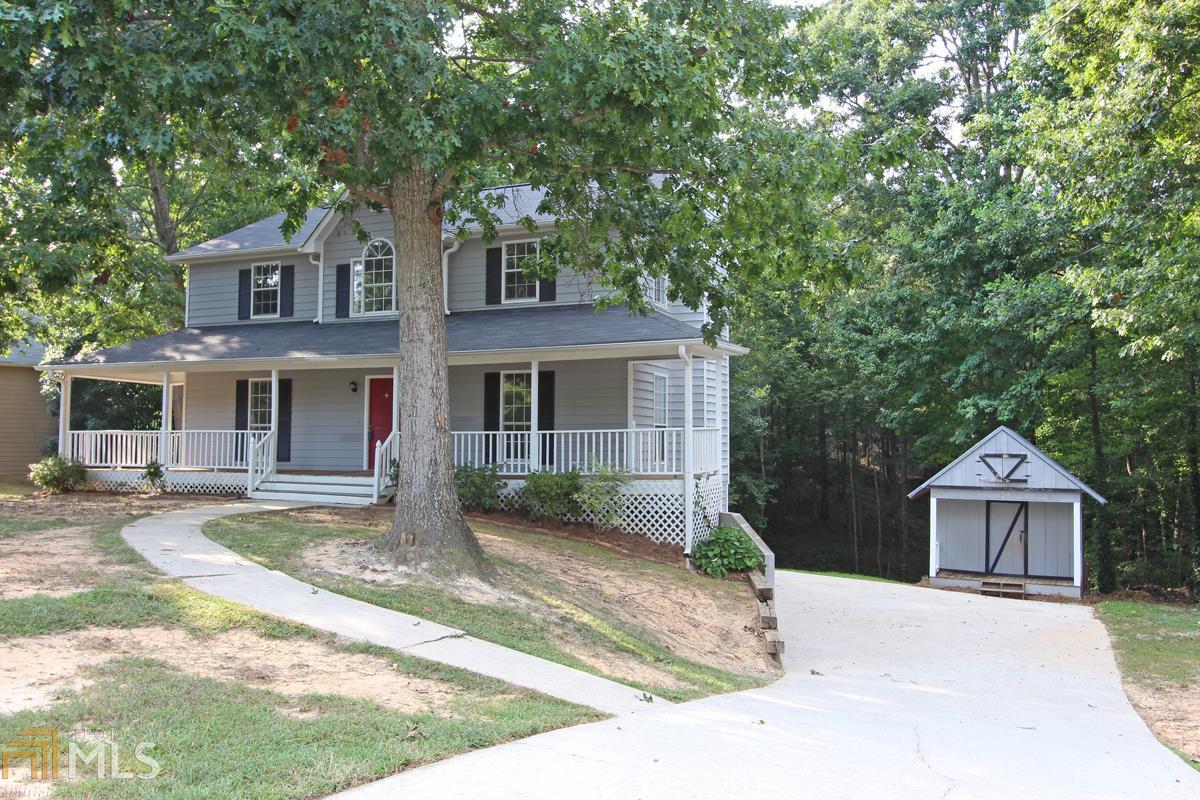 Burnt Hickory Estates - Residential