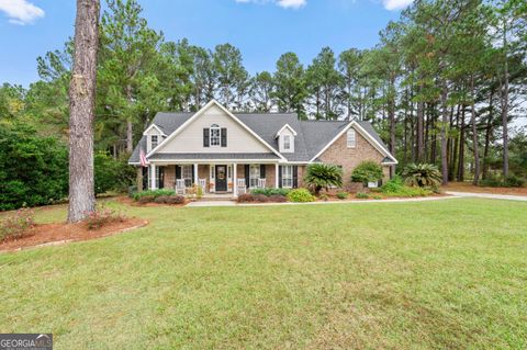 Photo of 1707 Muirfield Drive, Statesboro, GA 30458 (MLS # 10635761)