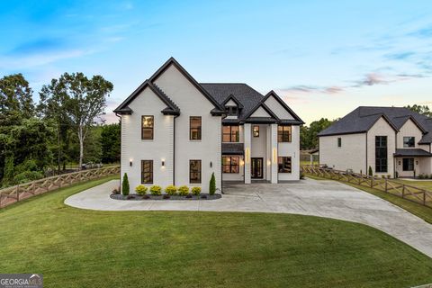 160831545 Homes for Sale in Braselton GA with Three Car Garages