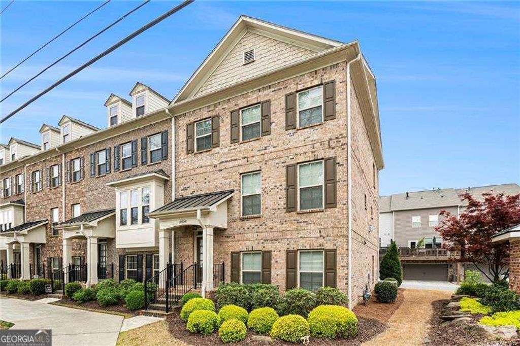 Photo of 2808 Fullers Alley, Kennesaw, GA 30144 (MLS # 10755890)