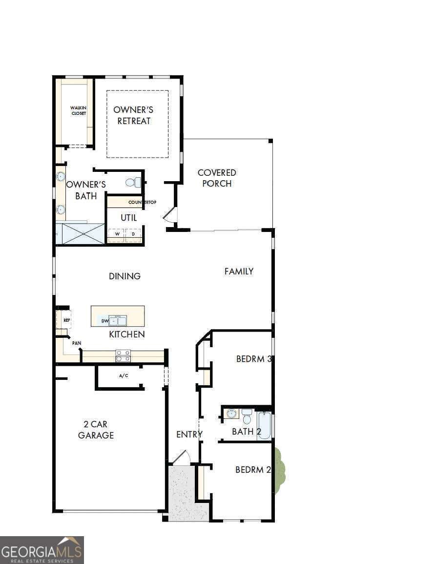 1406 Autumn Lake DR