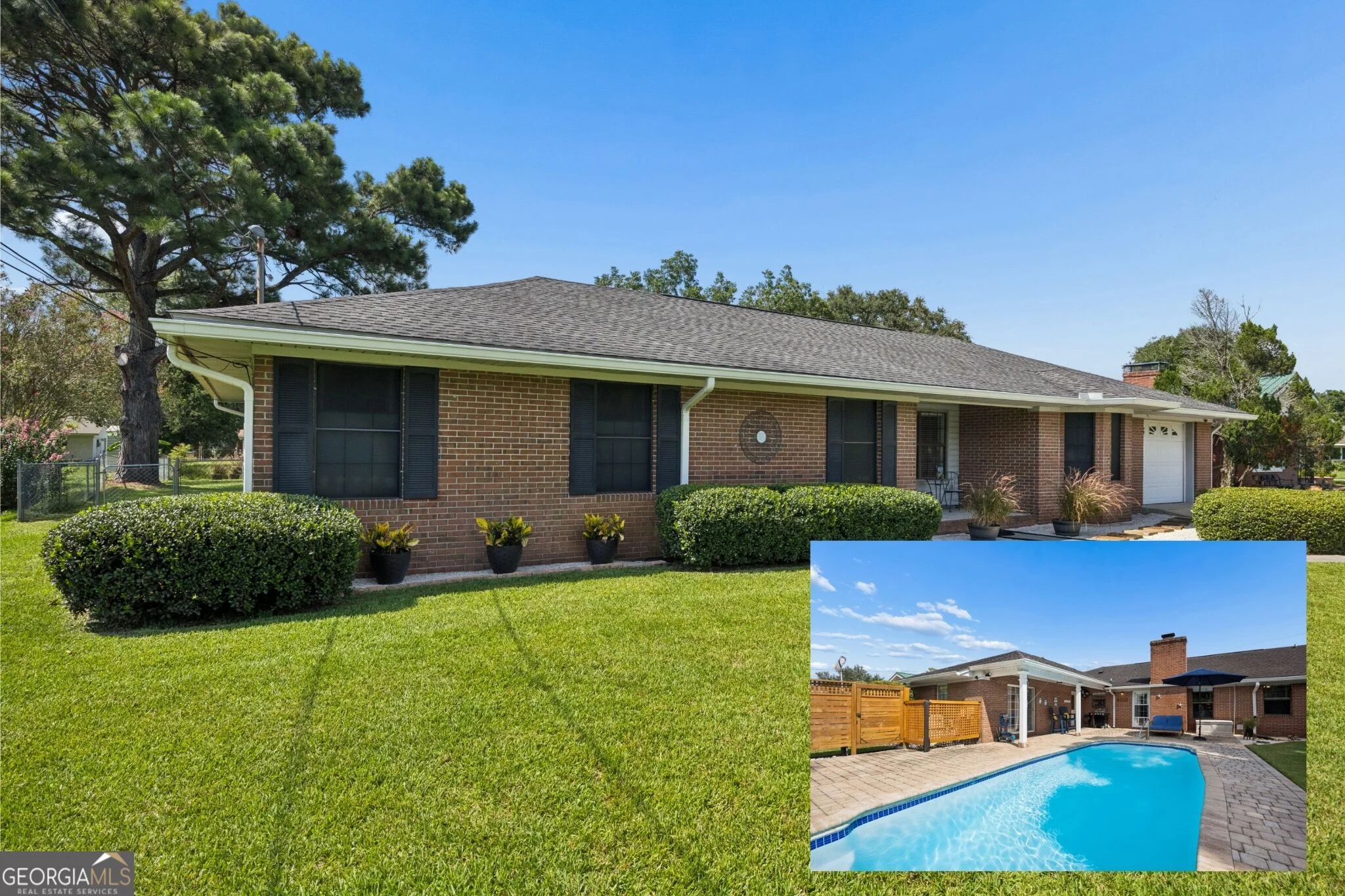 122 N Lake Drive, Brunswick, GA, 31525