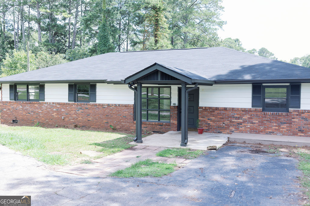 Discover this beautifully remodeled 4-bedroom, 3-bath ranch home in an established neighborhood, just minutes from LaGrange High School and downtown. Featuring an open floor plan, large windows, and updated finishes throughout, this home blends modern style with classic charm. This property also features a private fenced area, wrap-around deck, and storage shed in the backyard. Inside, you'll find brand-new bathrooms with tiled showers, a fully updated kitchen with new appliances and cabinets, and all-new lighting fixtures. Perfect for a growing family-move-in ready at a value you'll love. Call Jared Jones at 706-333-0600 to schedule your private showing today!