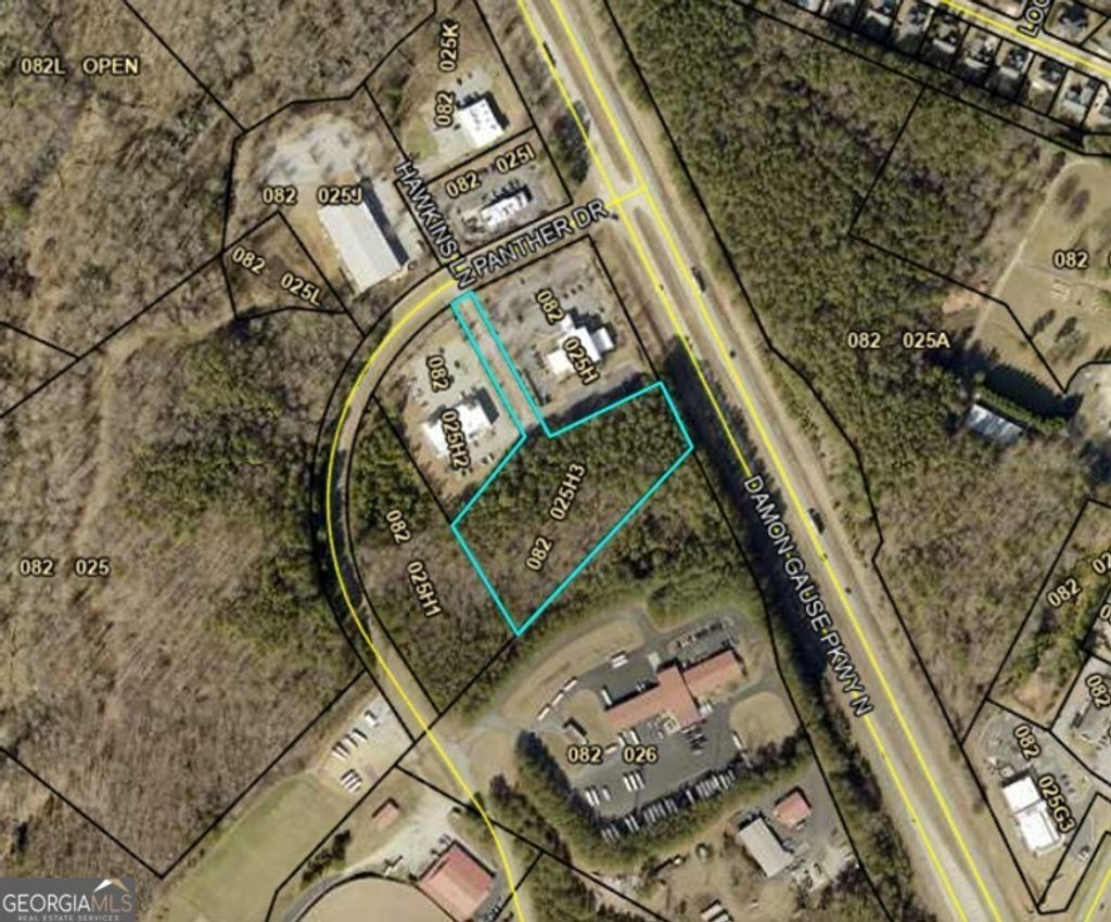 Photo of 0 Panther Drive, Jefferson, GA 30549 (MLS # 10677593)