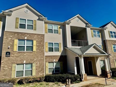 A home in Decatur