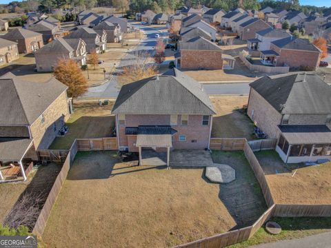 A home in Loganville