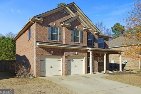 A home in Loganville