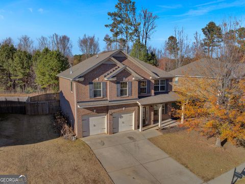 A home in Loganville