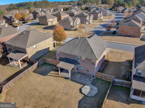 A home in Loganville