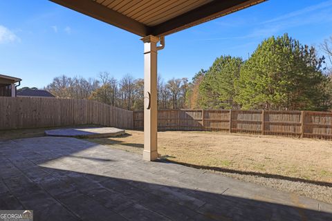 A home in Loganville