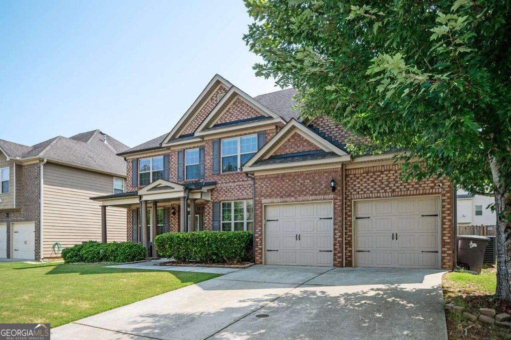 Photo of 1511 Silver Mist Circle, Powder Springs, GA 30127 (MLS # 10821886)