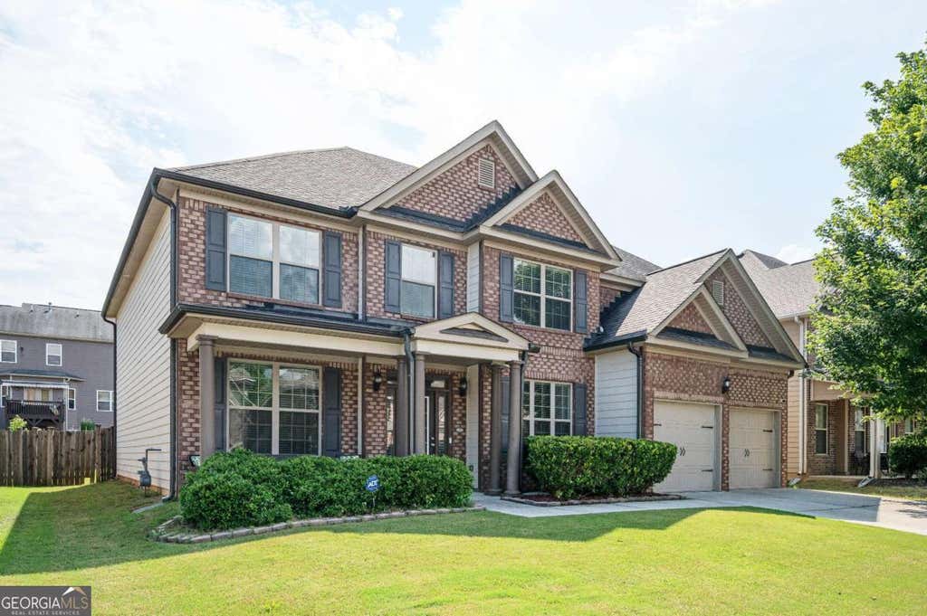 Photo of 1511 Silver Mist Circle, Powder Springs, GA 30127 (MLS # 10821886)