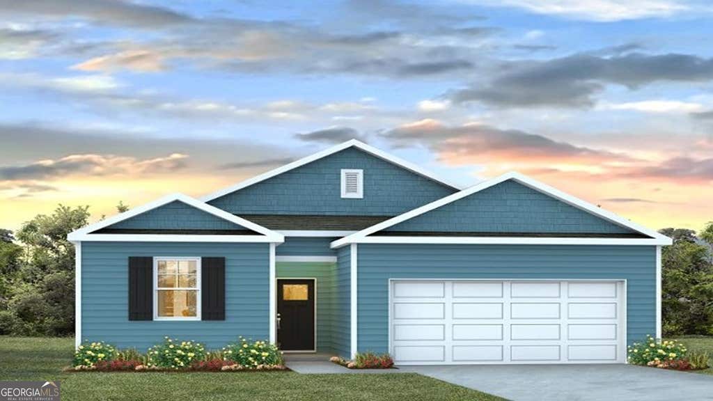 Photo of 131 Hollingsworth Loop, Statesboro, GA 30461 (MLS # 10824215)