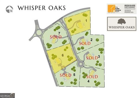 750 Oaks TRL W #6 Milton GA 30004