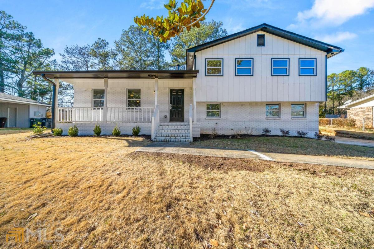 Overbrook - Residential Lease
