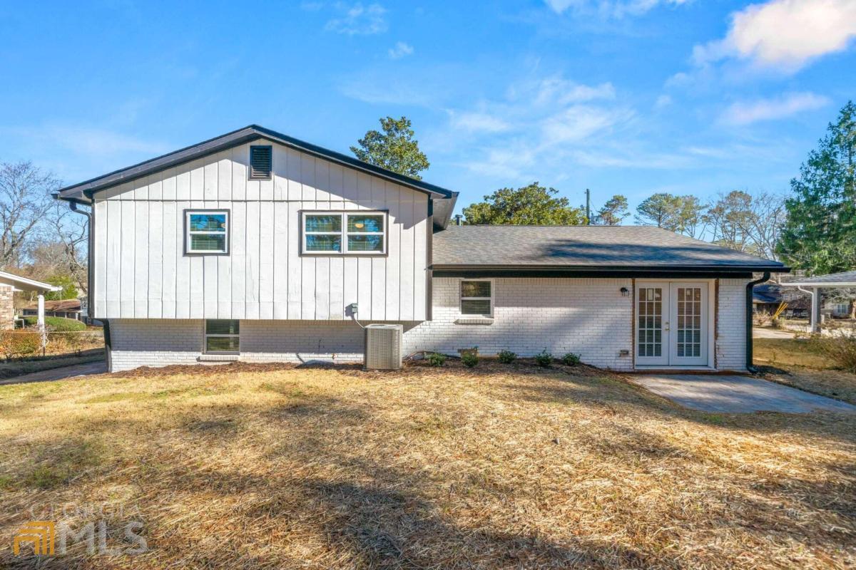 Overbrook - Residential Lease
