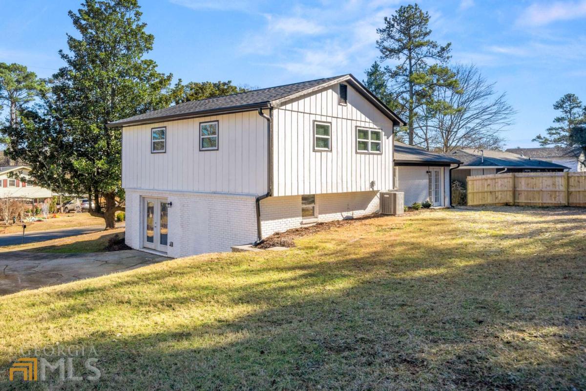 Overbrook - Residential Lease