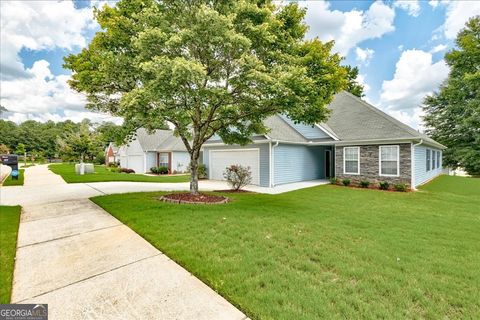 A home in McDonough