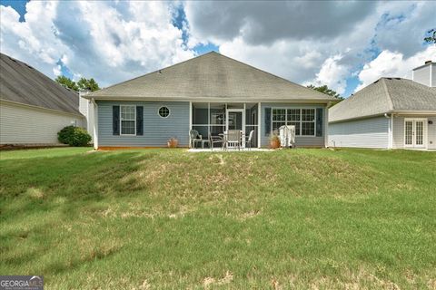 A home in McDonough