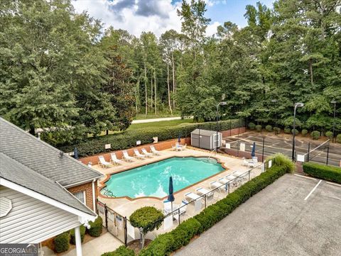 A home in McDonough