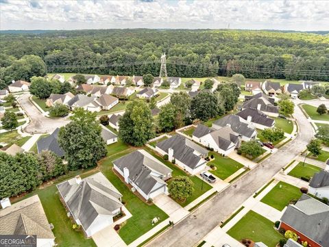 A home in McDonough