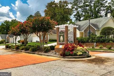 A home in McDonough