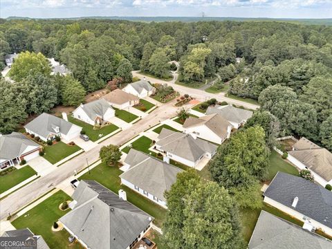 A home in McDonough