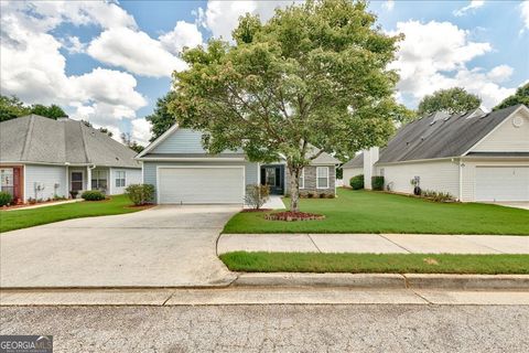 A home in McDonough