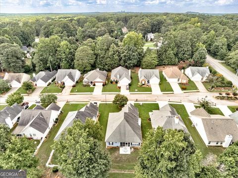 A home in McDonough