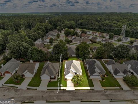 A home in McDonough