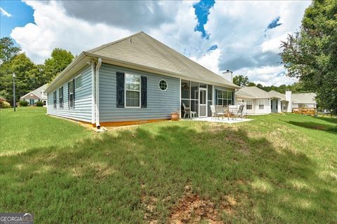 A home in McDonough