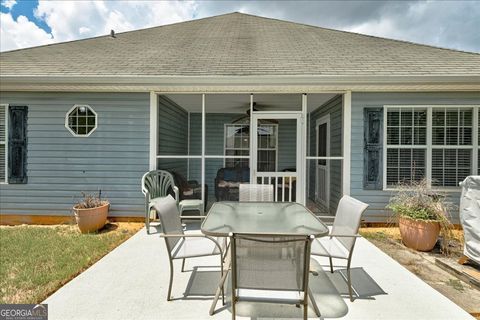 A home in McDonough