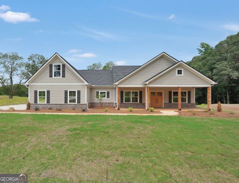 A home in McDonough