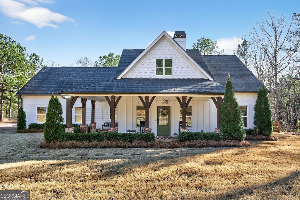 Photo of 2764 Boxankle Road, Forsyth, GA 31029 (MLS # 10700822)