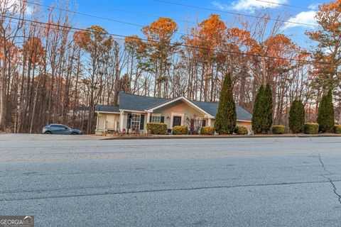 A home in Sugar Hill