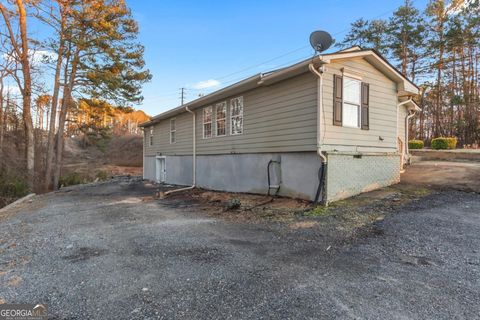 A home in Sugar Hill