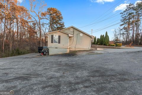 A home in Sugar Hill