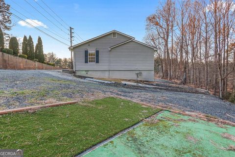 A home in Sugar Hill