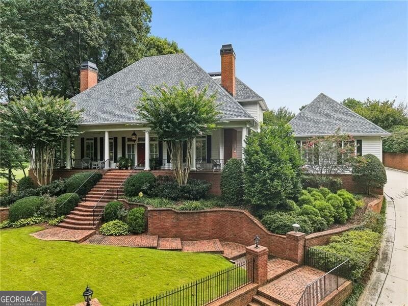 Photo of 3668 Club Drive NW, Kennesaw, GA 30144 (MLS # 10832503)