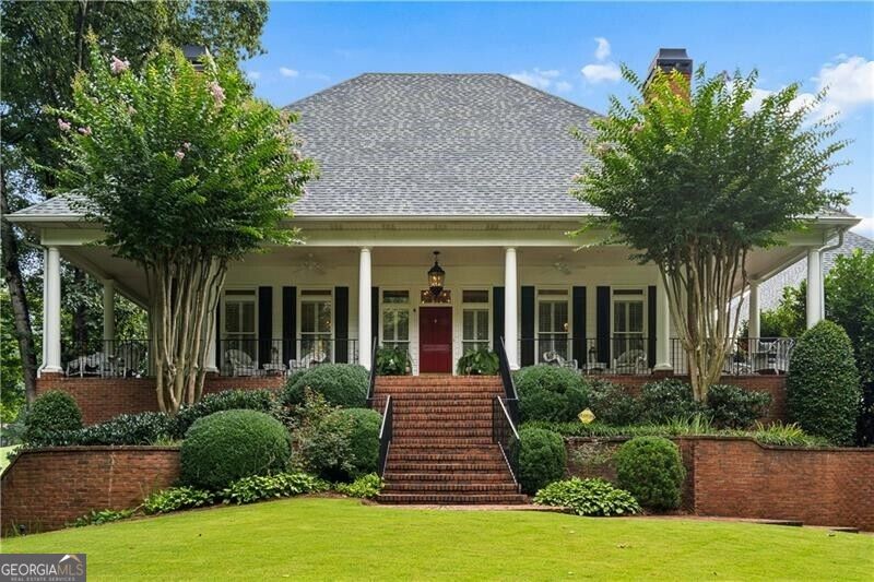 Photo of 3668 Club Drive NW, Kennesaw, GA 30144 (MLS # 10832503)