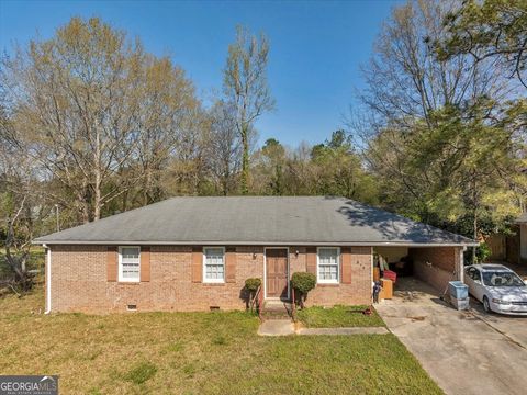 A home in Macon