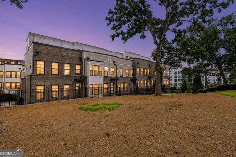 Photo of 1012 Burnside Lane NW, Atlanta, GA 30318 (MLS # 10783659)