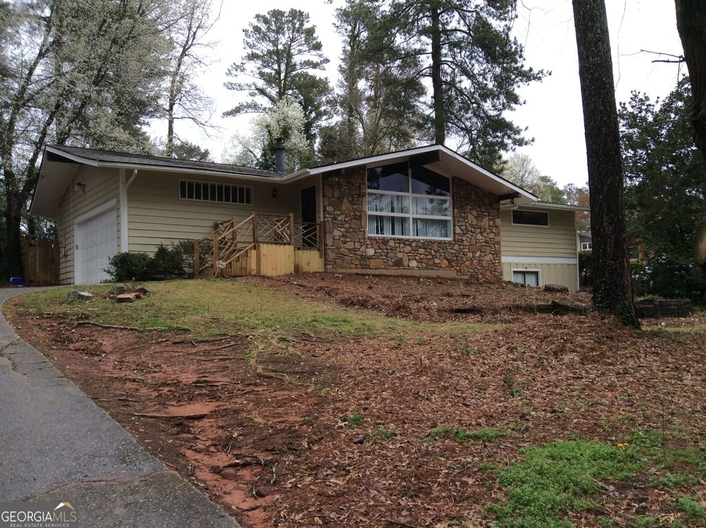 Photo of 5022 Rock Springs Road, Lithonia, GA 30038 (MLS # 10705986)