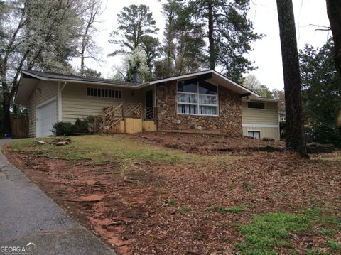 Photo of 5022 Rock Springs Road, Lithonia, GA 30038 (MLS # 10705986)