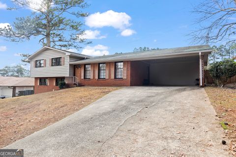 A home in East Point