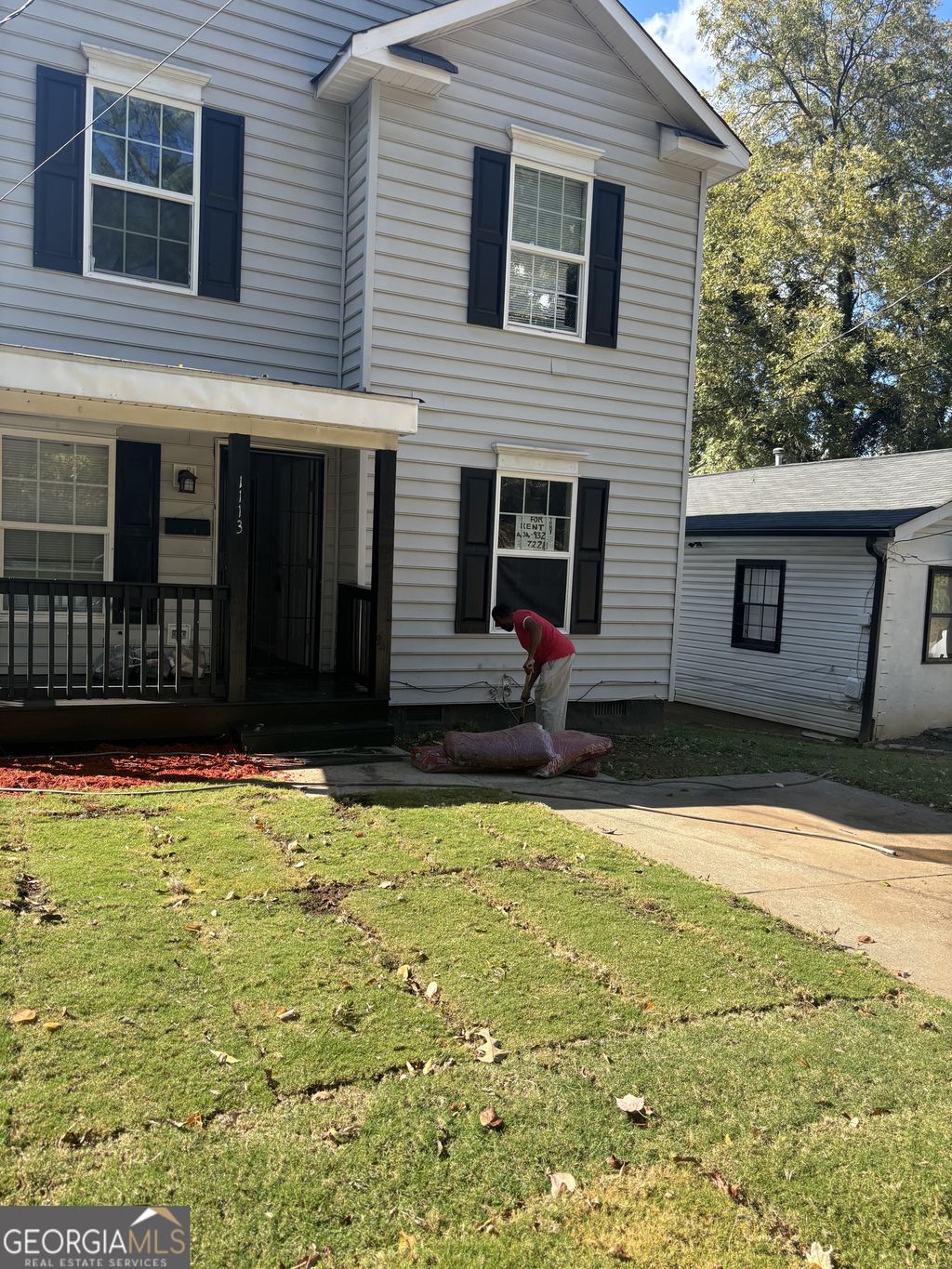 Photo of 1113 Smith Street SW, Atlanta, GA 30310 (MLS # 10630762)