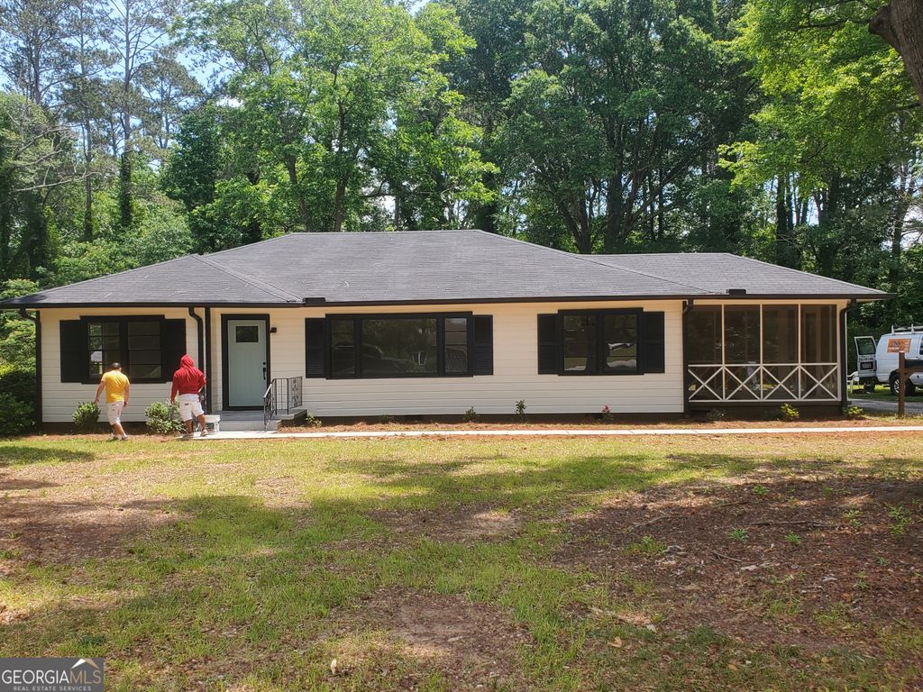 Photo of 404 Highway 155, Mcdonough, GA 30253 (MLS # 10770684)